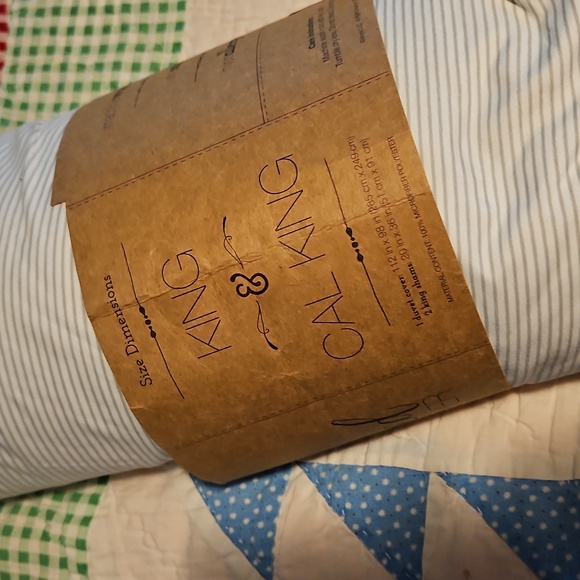 Duvet Cover King Or Cal KING - Picture 2 of 6